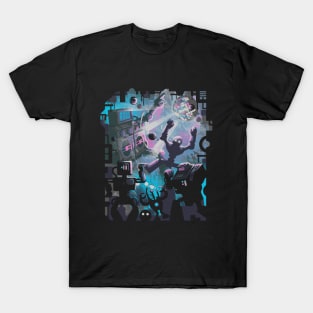 Robo Disco T-Shirt